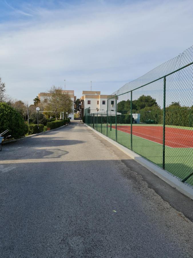 Appartamenti Mirante Campomarino  Экстерьер фото