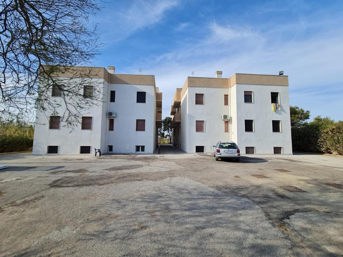 Appartamenti Mirante Campomarino  Экстерьер фото