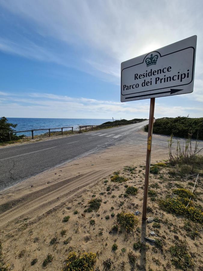 Appartamenti Mirante Campomarino  Экстерьер фото